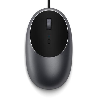 Satechi C1 bekabelde mouse (USB-C)