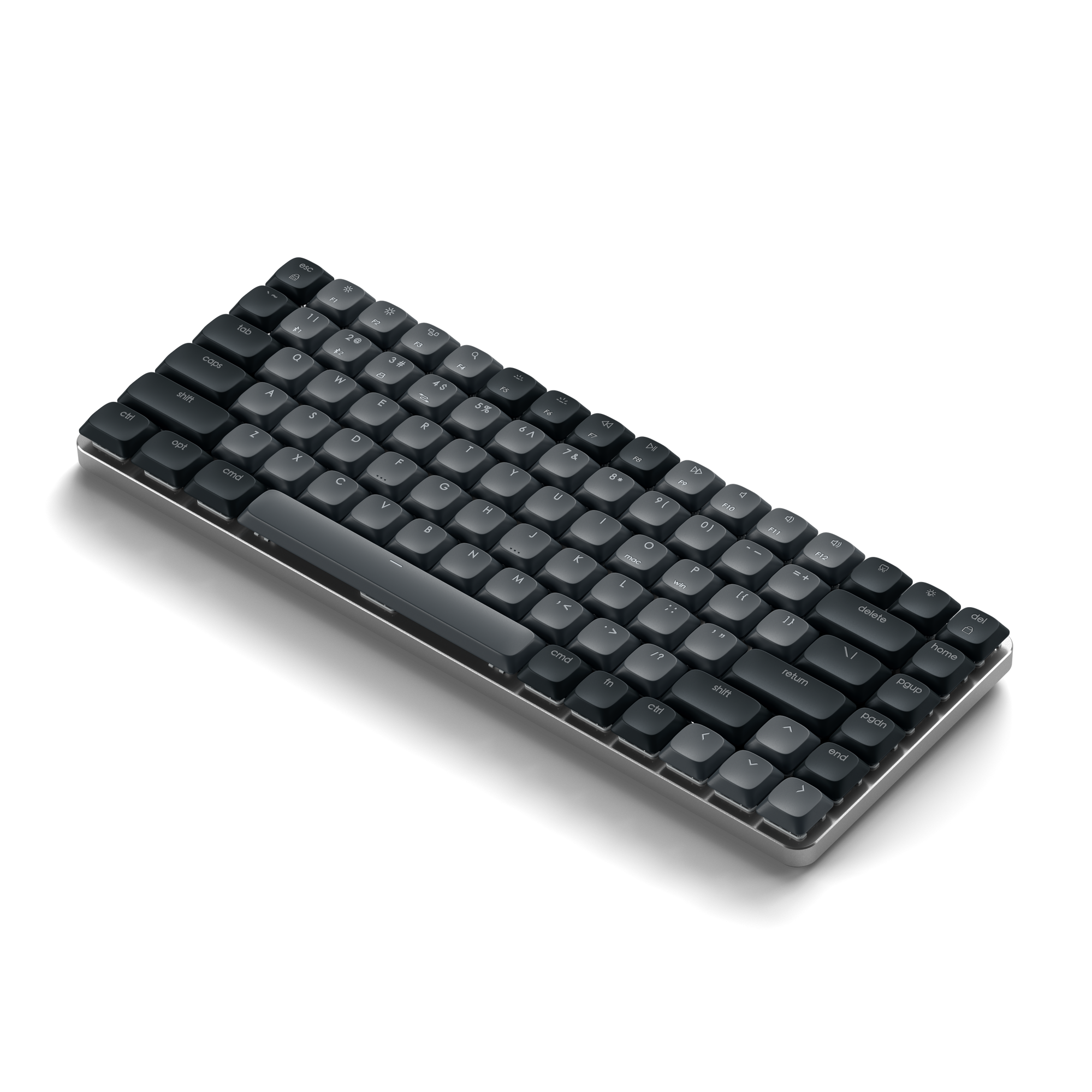 Satechi Mechanical Keyboard SM1 茶軸 Amazon.com: Satechi SM1 75% Mechanical Keyboard for Mac and