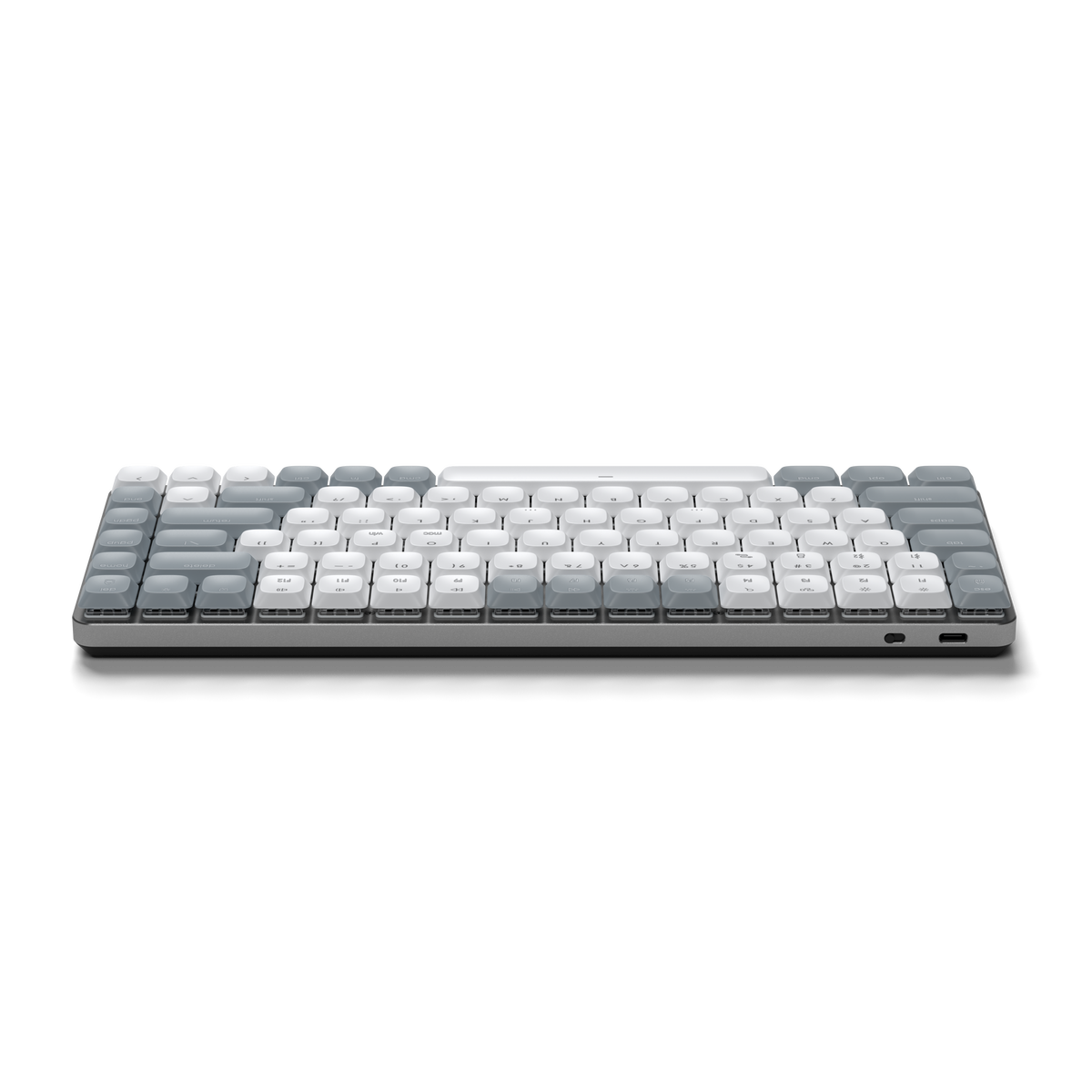 Satechi SM1 Slim wireless mechanical keyboard - light