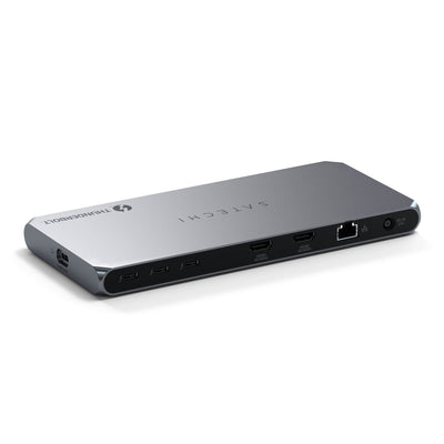 Satechi Thunderbolt 4 docking station with DisplayLink