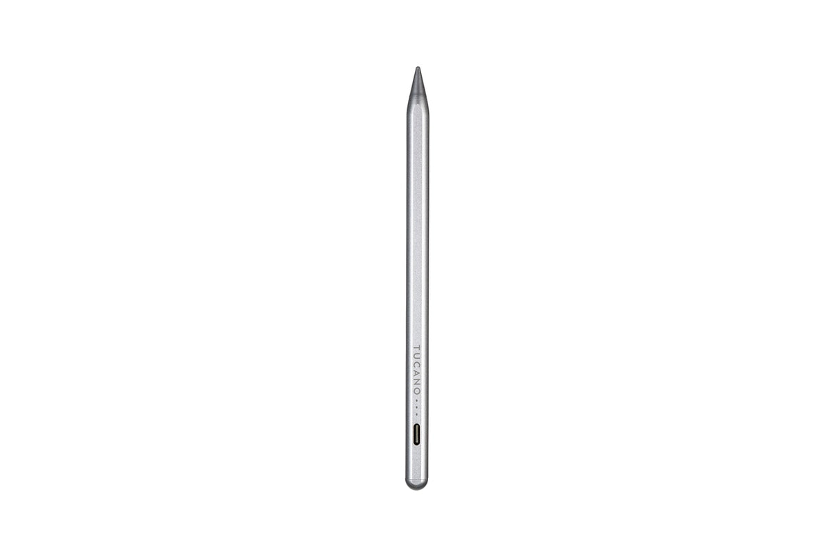 Tucano iPad Active stylus - silver