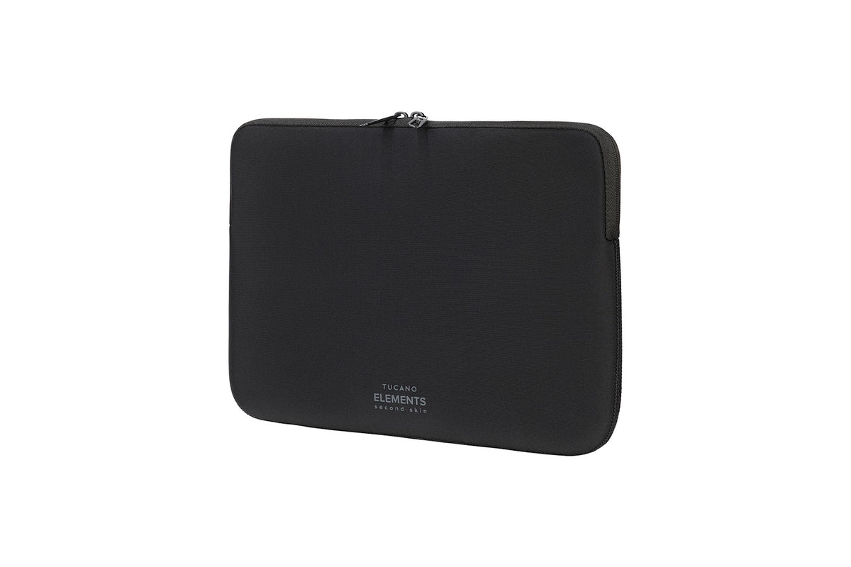 Tucano Elements sleeve MacBook Pro/Air/Neo 13" - black