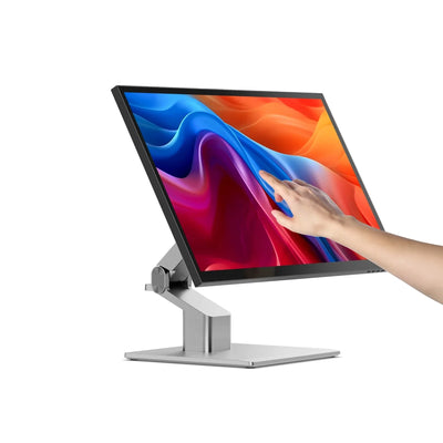 Alogic Clarity 27" Monitor met PD en fold stand (5K/65W)