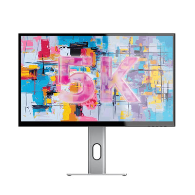 Alogic Clarity 27" Monitor met 65W PD (5K)