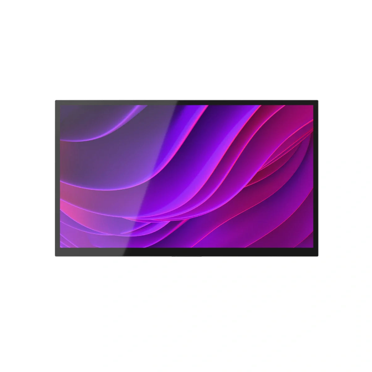 Alogic Aspekt 32" touch monitor (UHD 4K) - matt/space grey
