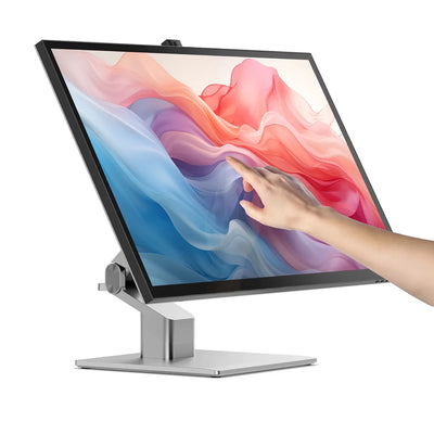 Alogic Clarity Fold Touch 32" monitor (UHD 4K)