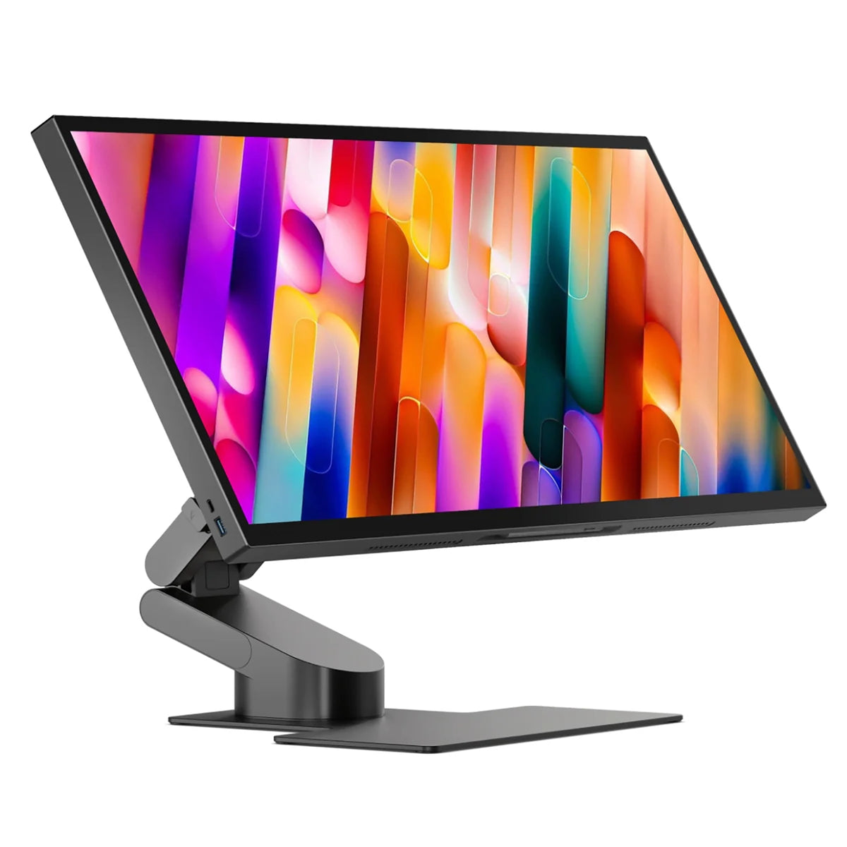 Alogic Aspekt 34" ultrawide touch monitor - space black