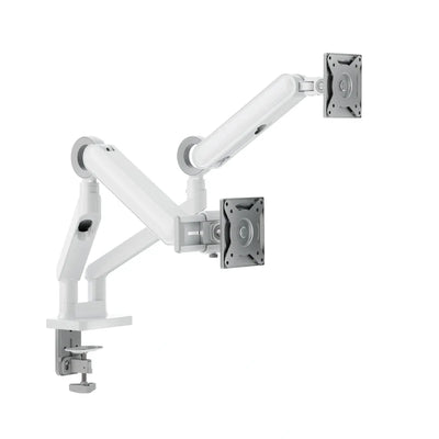Alogic Glide flexibele monitor arm dual
