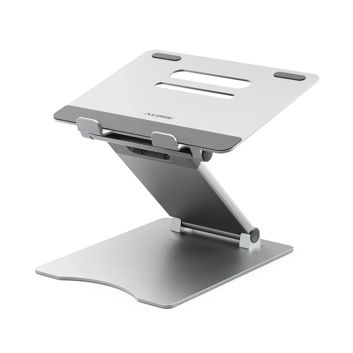 Alogic Elite Plus stand MacBook - silver