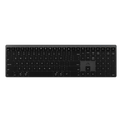 Alogic Hush draadloos toetsenbord (US-indeling)