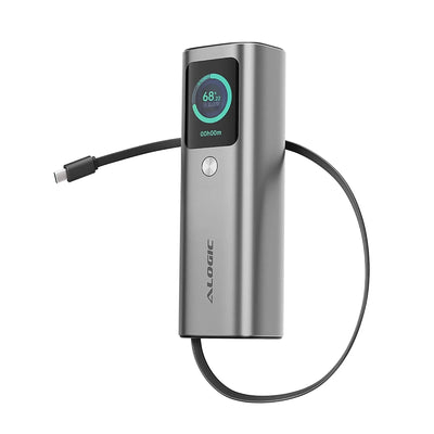 Alogic Retract Max powerbank (20.000mAh/165W)