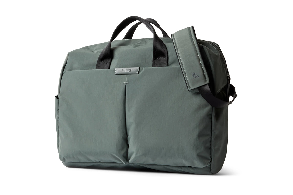 Bellroy Tokyo work bag - everglade
