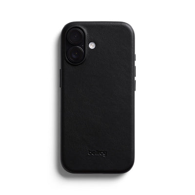 Bellroy lederen hoesje iPhone 17