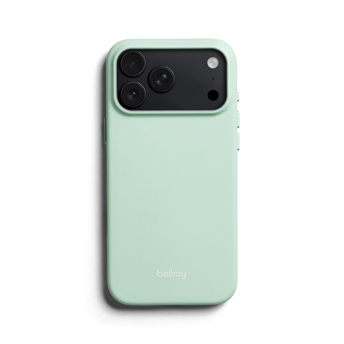 Bellroy FutureGrain case iPhone 18 Pro Max - Mint