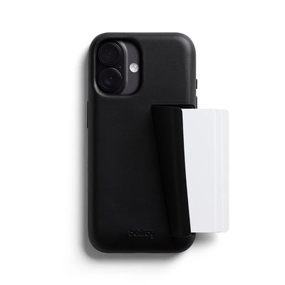 Bellroy 3 card portomonee hoesje iPhone 17