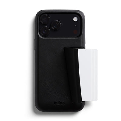 Bellroy 3 card portomonee hoesje iPhone 17 Pro Max