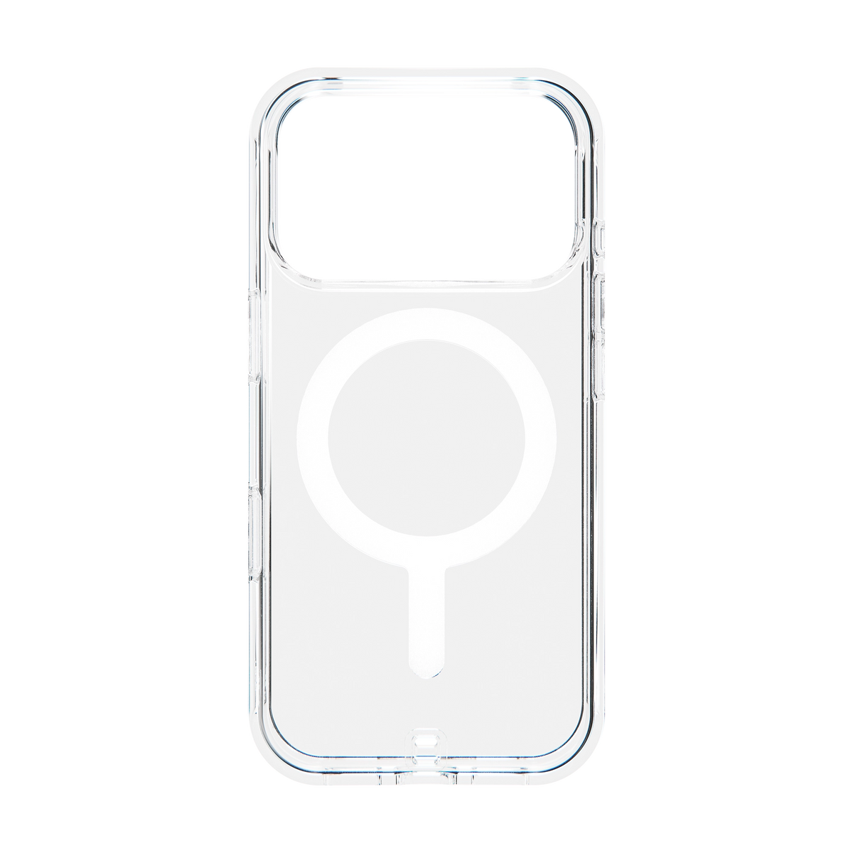 BodyGuardz Carve case iPhone 17 Pro - clear