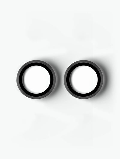 BodyGuardz Pure 3 camera protectors iPhone Duo