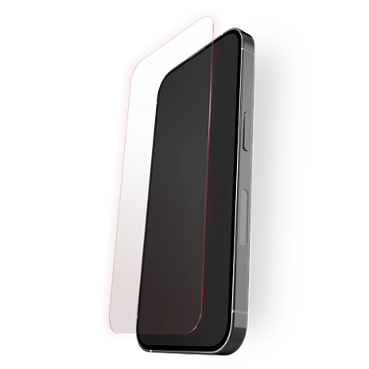 BodyGuardz Red Light converter iPhone 16 - clear
