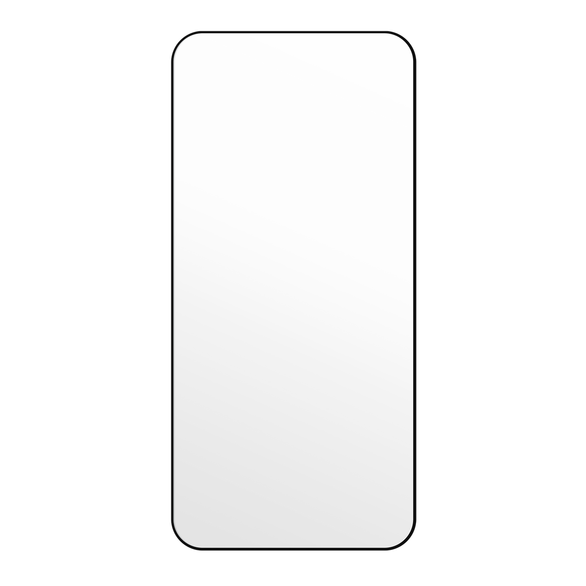 BodyGuardz Pure 3 anti glare screen protector iPhone 16 Pro / 17 Pro - clear