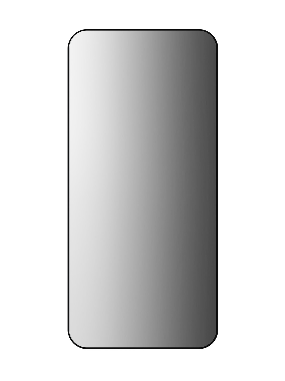 BodyGuardz Pure 3 Privacy screen protector iPhone 17 - clear