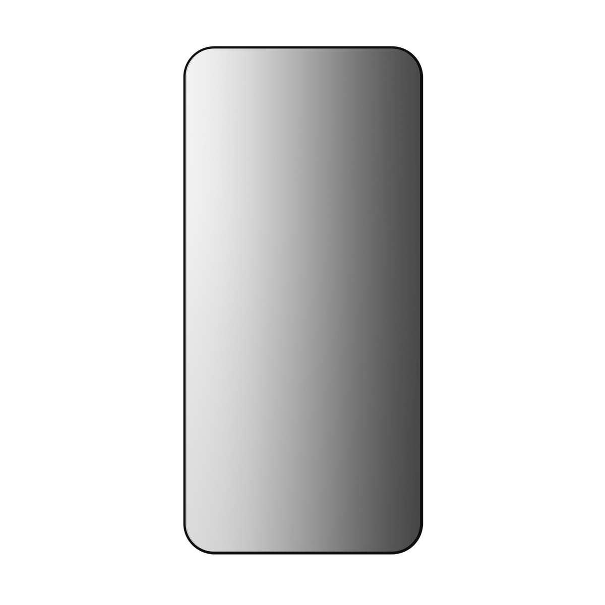 BodyGuardz Pure 3 Privacy screen protector iPhone 16 Pro / 17 Pro - clear