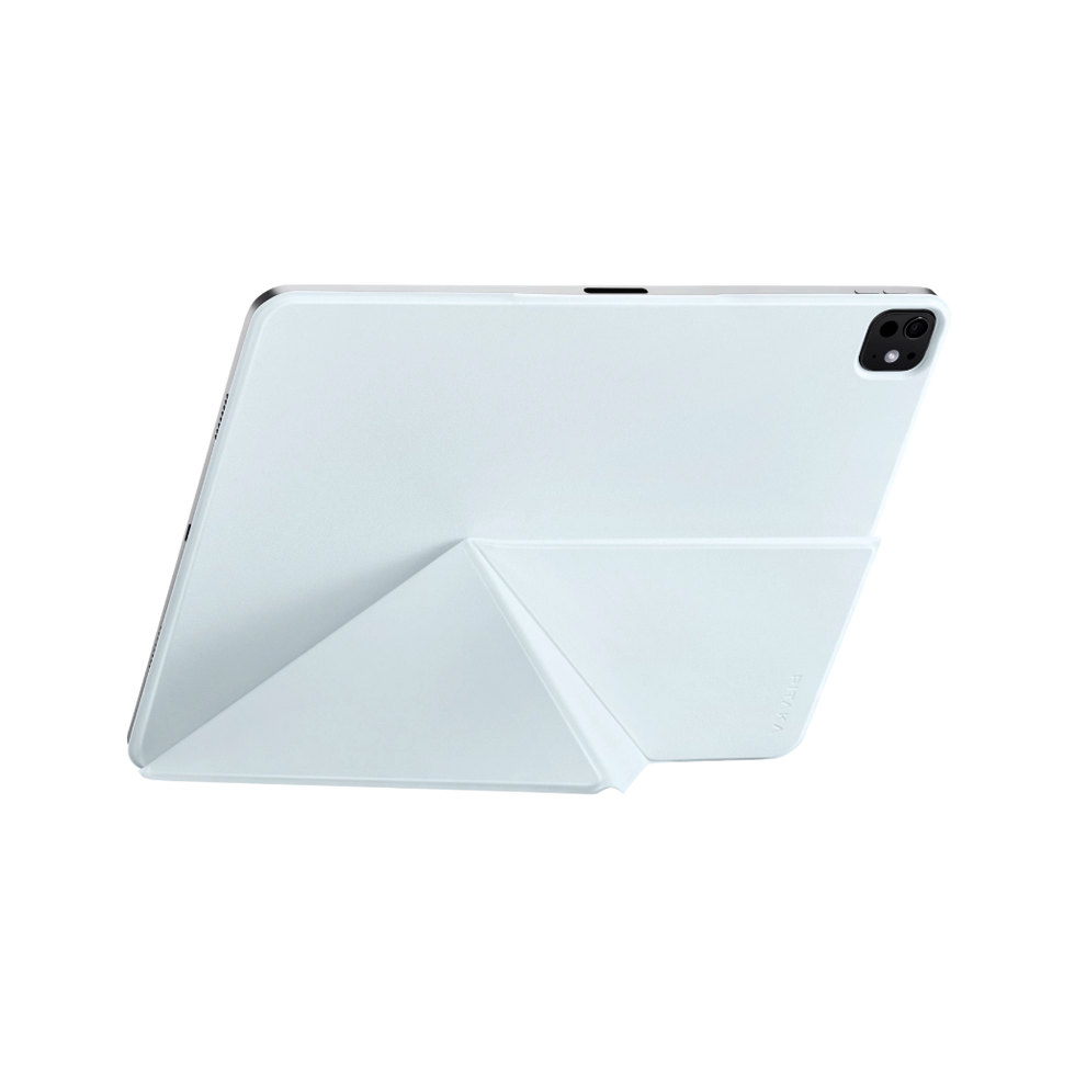 PITAKA iPadAir13インチケース MagEZ Folio2/ホワイト MagEZ Folio 2 iPad Pro (M4) 2024 / iPad Air (M3) 2025 / iPad