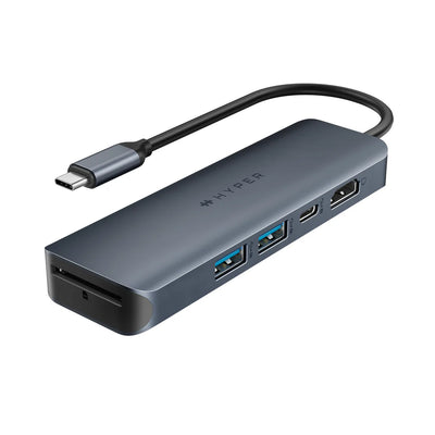 Hyper USB-C HyperDrive Next 6-port hub