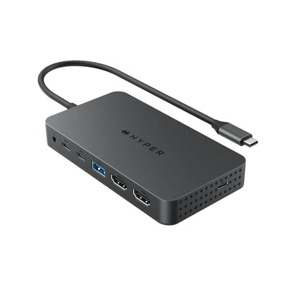 Hyper USB-C HyperDrive Next 7-port dual 4K HDMI hub