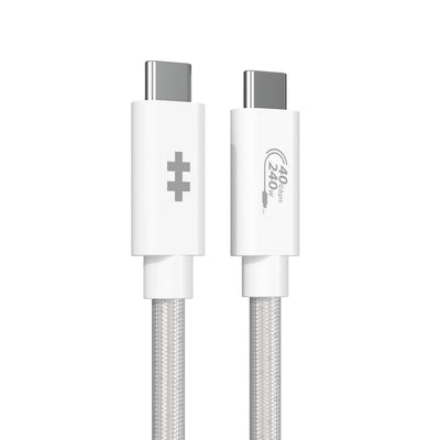 Hyper HyperDrive USB4 Performance Cable (1.2m)