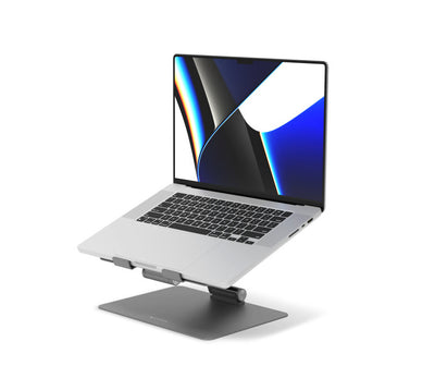 Hyper HyperSpace ergonomisch aanpasbare laptop stand