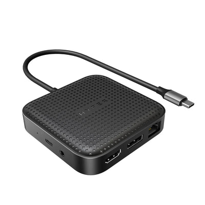 Hyper USB-C HyperDrive Dual monitor USB4 mobile dock