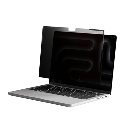 Hyper HyperShield Magnetic privacy screen protector MacBook Pro 14"