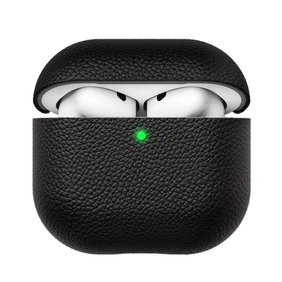 KeyBudz Artisan lederen hoesje AirPods 4/5