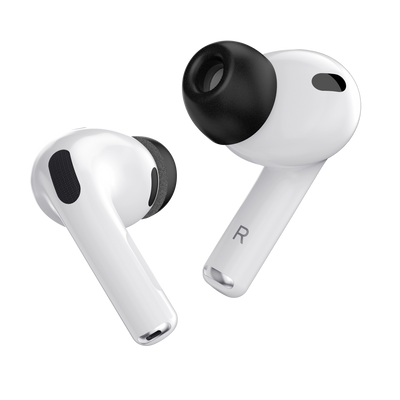 KeyBudz Memory Foam ear tips AirPods Pro 3