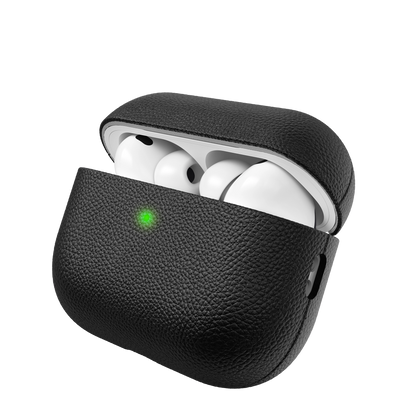 KeyBudz Artisan leather case AirPods Pro 3