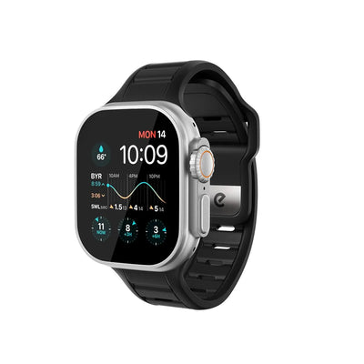 Keybudz Journey FKM bandje (44-49mm)
