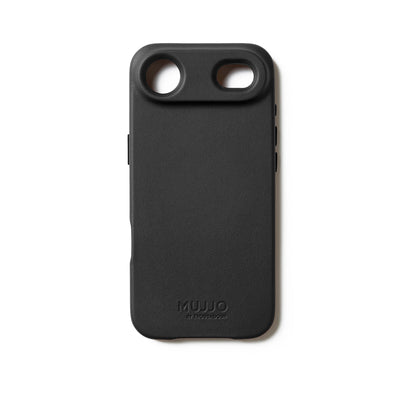 Mujjo Full leather case iPhone Air