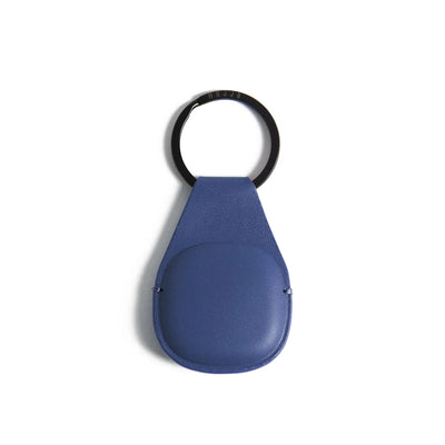 Mujjo Canopy lederen sleutelhanger AirTag