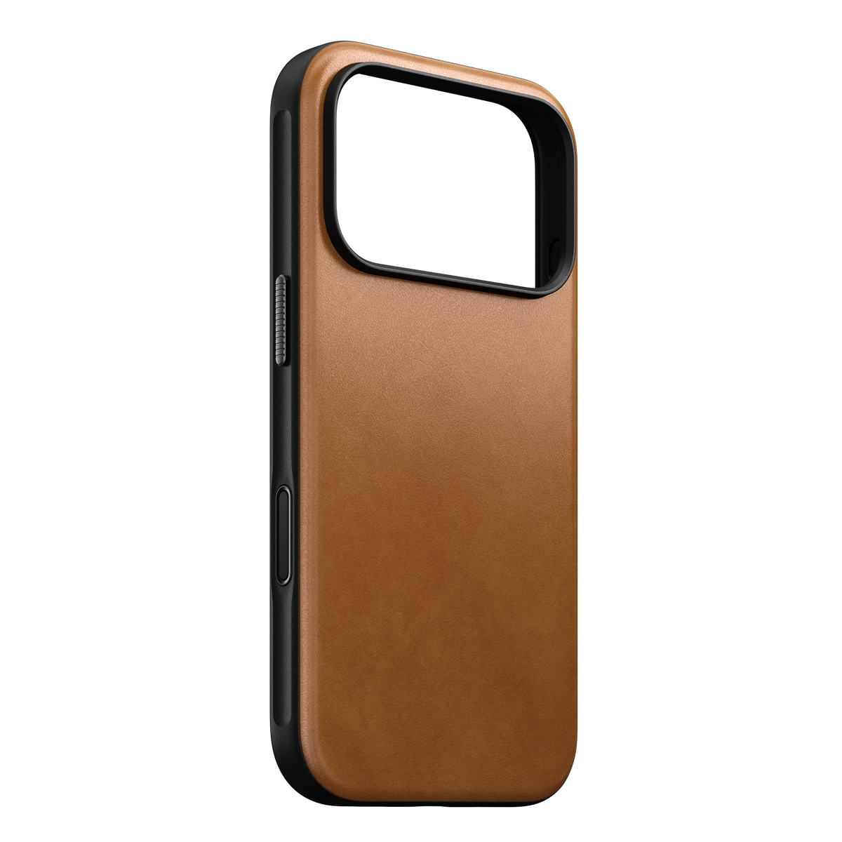 Nomad Modern Camino leather case iPhone 18 Pro - English Tan