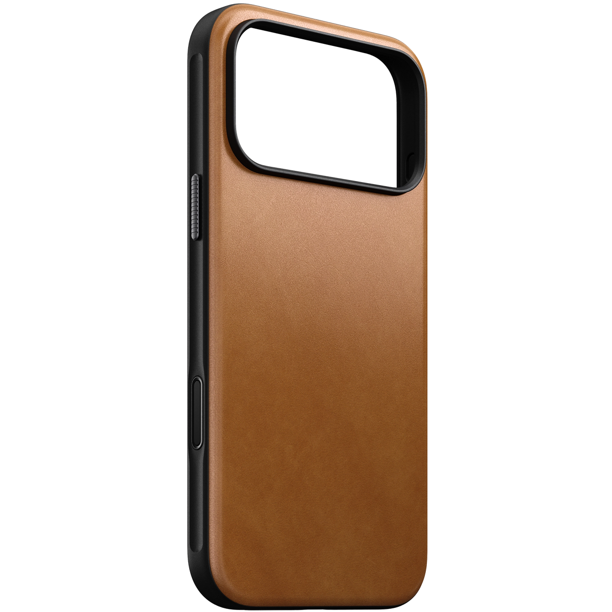 Nomad Modern Camino leather case iPhone 18 Pro Max - English Tan