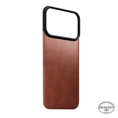 Nomad Horween Leder back iPhone 18 Pro