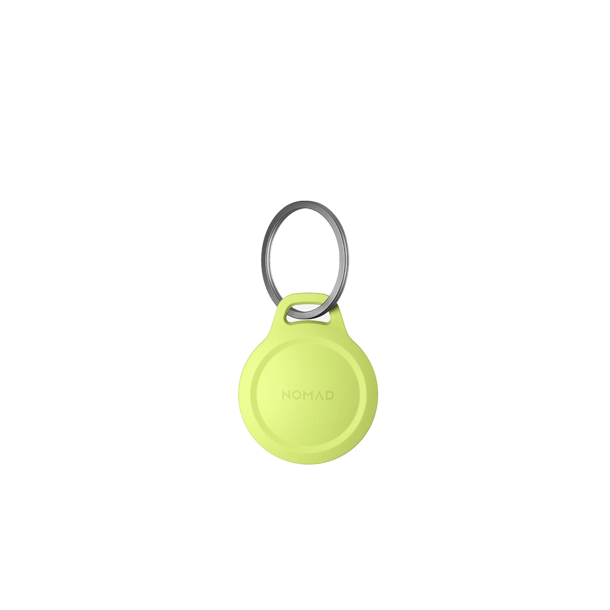 Nomad Rugged keychain AirTag - lumen