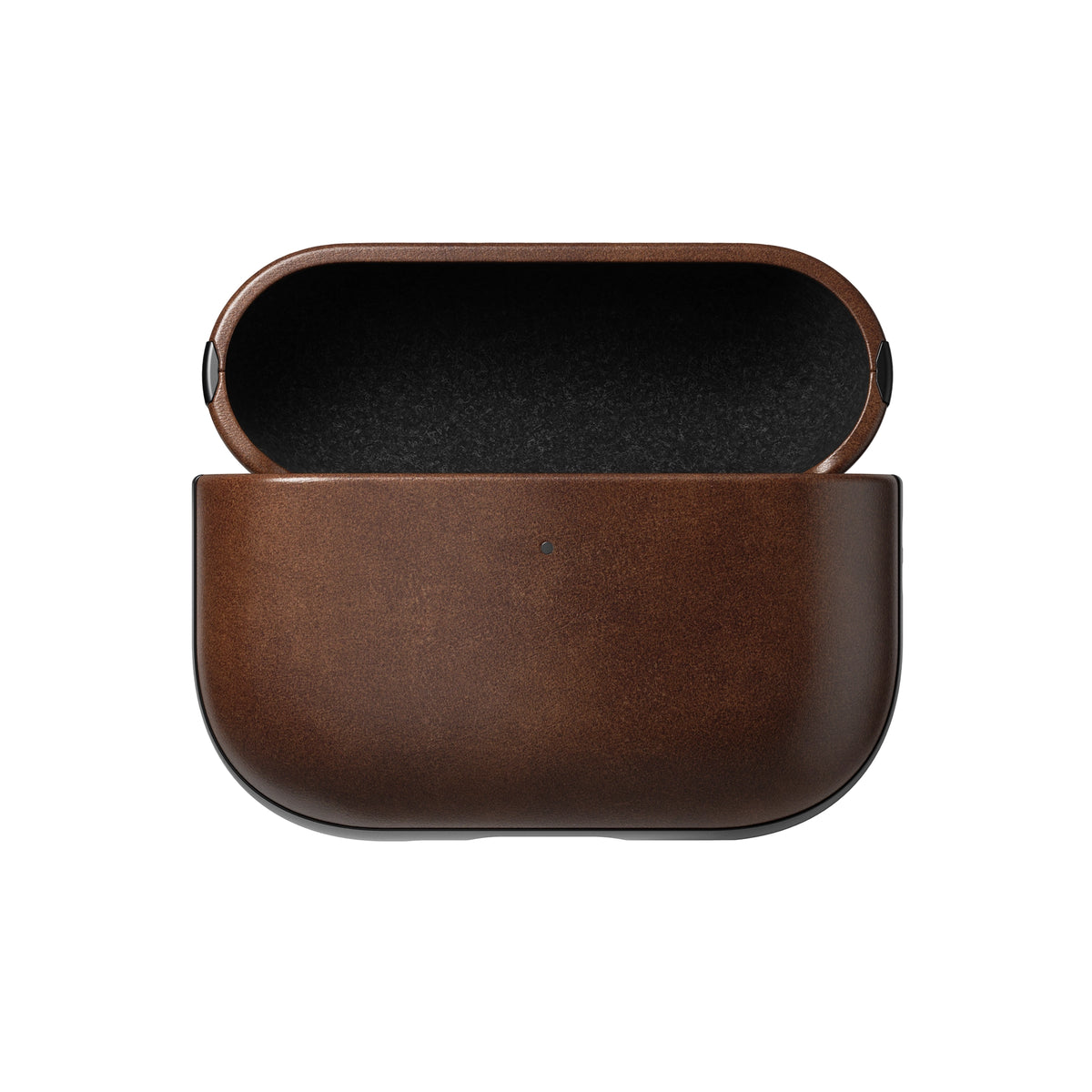 Nomad Modern leather case AirPods Pro 3 – amble & strut