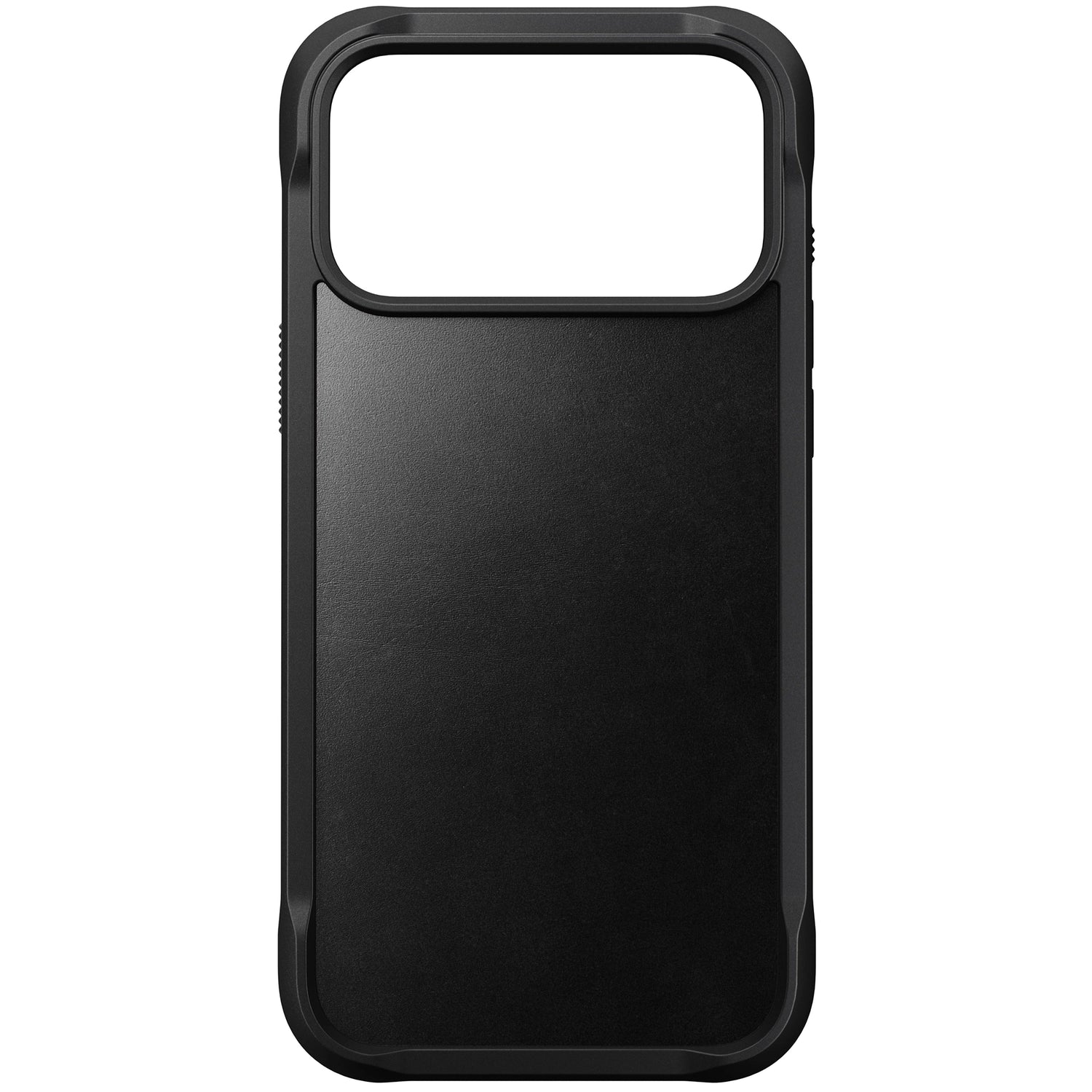 Nomad Horween Rugged leather case iPhone 17 Pro Max – amble & strut