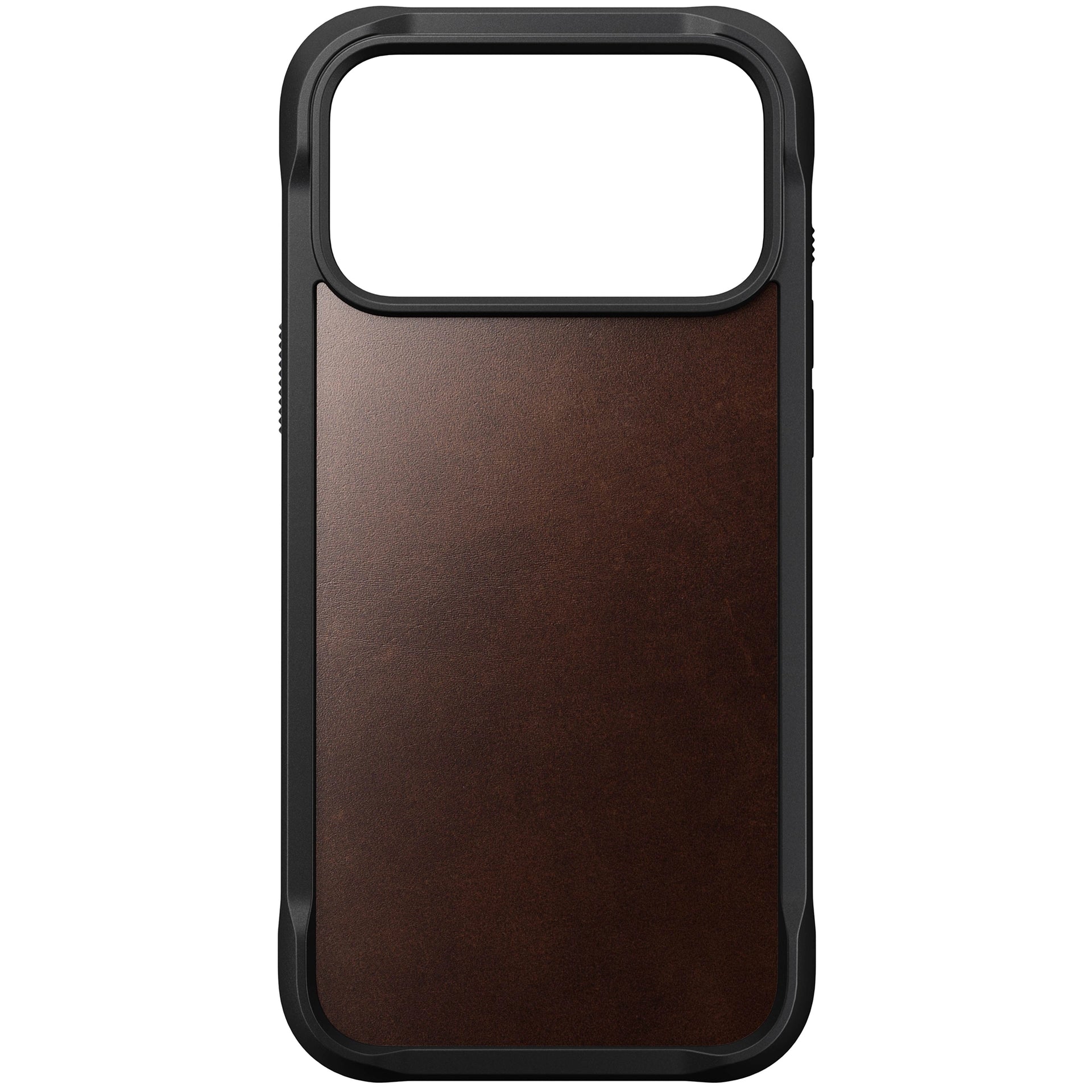 Nomad Horween Rugged leather case iPhone 17 Pro Max – amble & strut