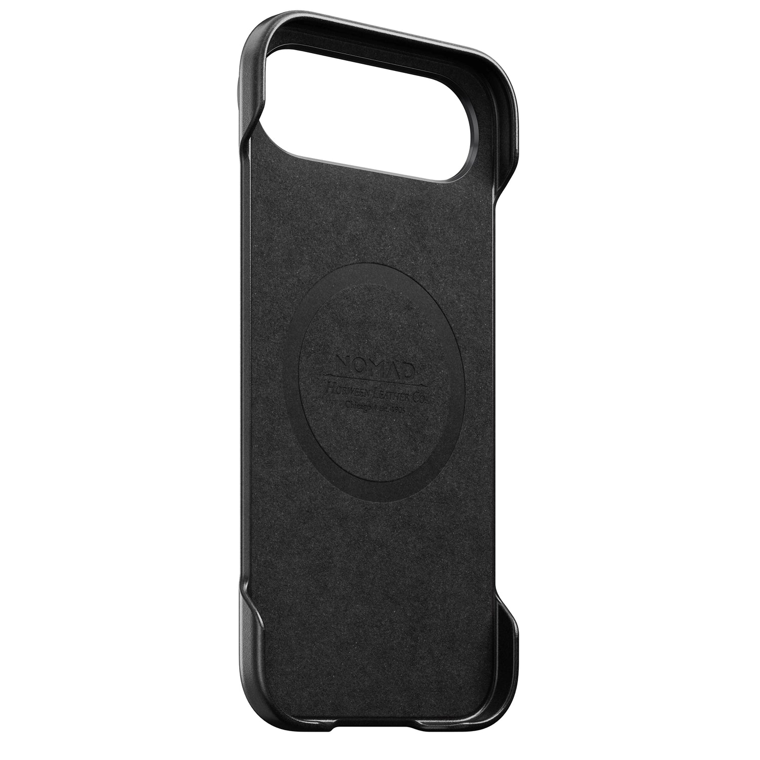 Nomad Traditional Horween leather case iPhone Air – amble & strut