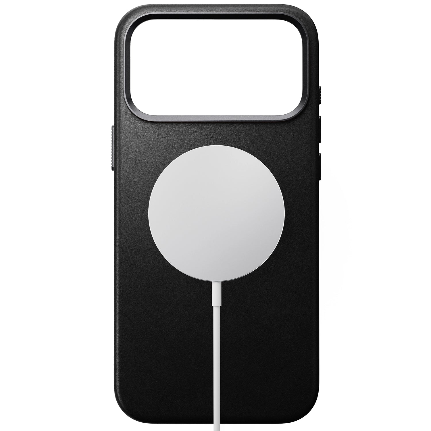 Nomad Traditional leather case iPhone 17 Pro Max – amble & strut