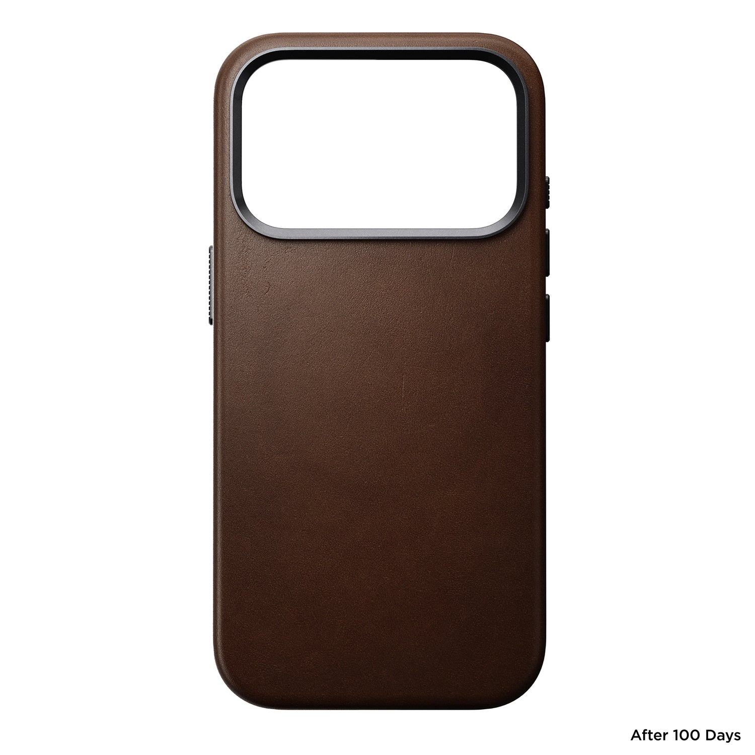 Nomad Traditional leather case iPhone 17 Pro – amble & strut