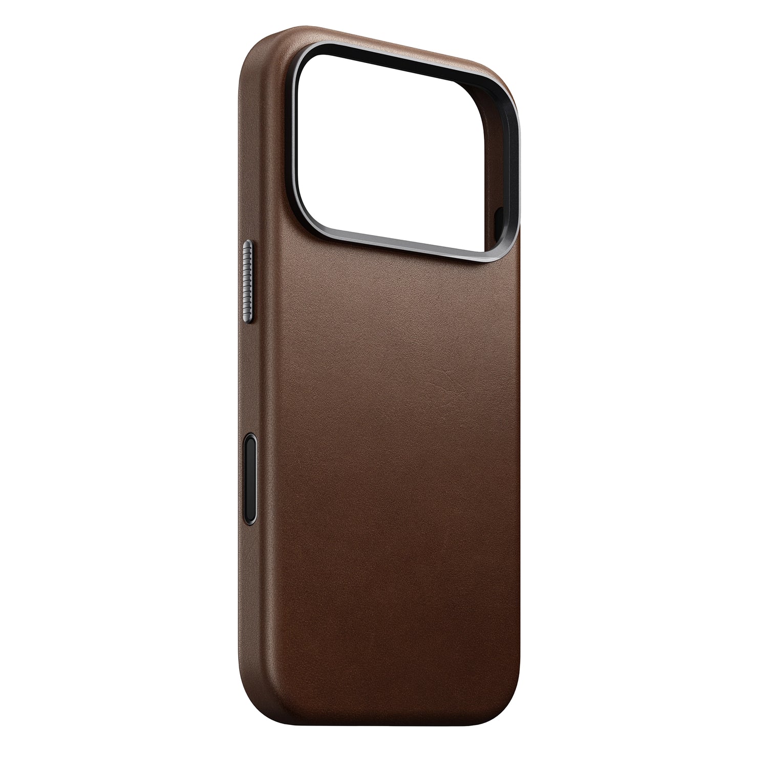 Nomad Traditional leather case iPhone 17 Pro – amble & strut Nomad Traditional leather case iPhone 17 Pro – amble & strut